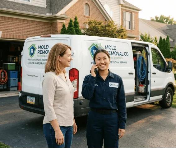 Crawlspace Mold Remediation East Stroudsburg, PA FAQs