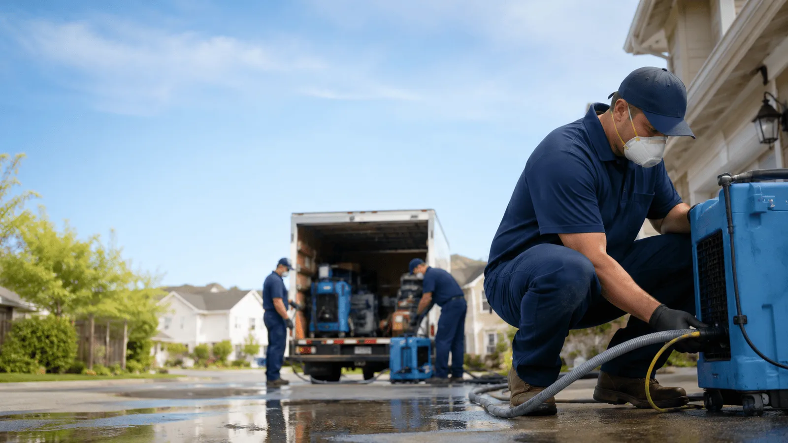 Trusted residential crawlspace mold remediation services in East Stroudsburg, PA
